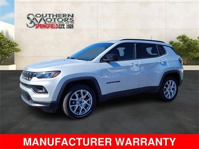 Used 2025 Jeep Compass Latitude w/ Altitude Special Edition