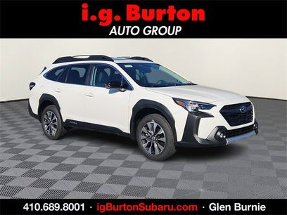 New 2025 Subaru Outback Limited