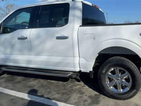 Used 2025 Ford F150 XLT w/ Equipment Group 301A Standard image 4