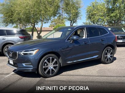 Used 2020 Volvo XC60 T5 Inscription w/ Protection Package Premier