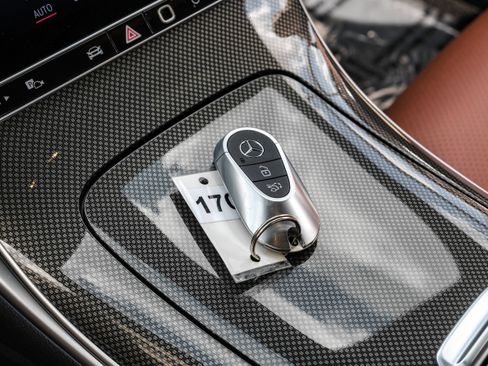 Used 2022 Mercedes-Benz C 300 Sedan w/ Exclusive Trim Package image 58