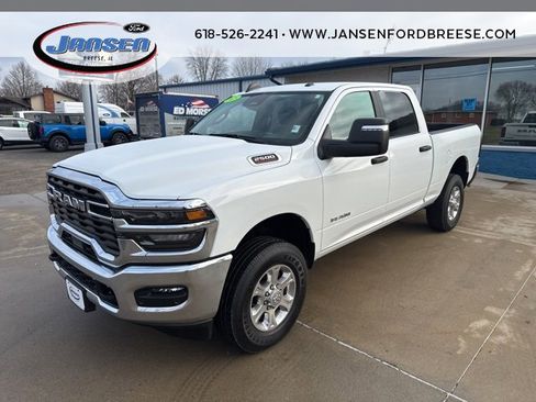 Used 2025 RAM 2500 Big Horn image 3