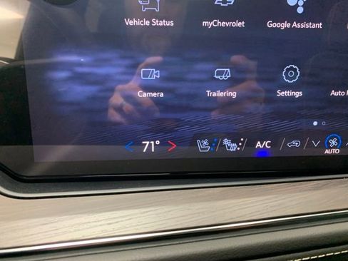 New 2026 Chevrolet Tahoe Premier w/ Sun And Tow Package image 46