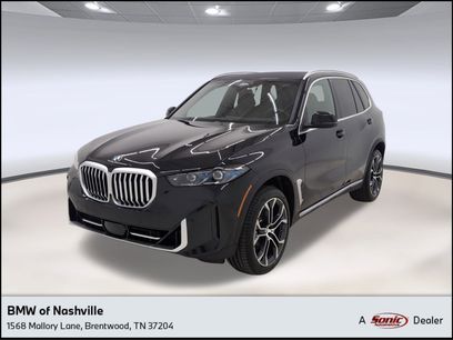 Used 2026 BMW X5 sDrive40i w/ Premium Package