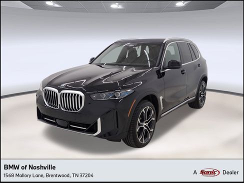 Used 2026 BMW X5 sDrive40i w/ Premium Package image 1