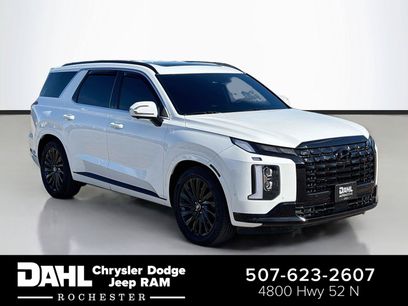 Used 2024 Hyundai Palisade Calligraphy