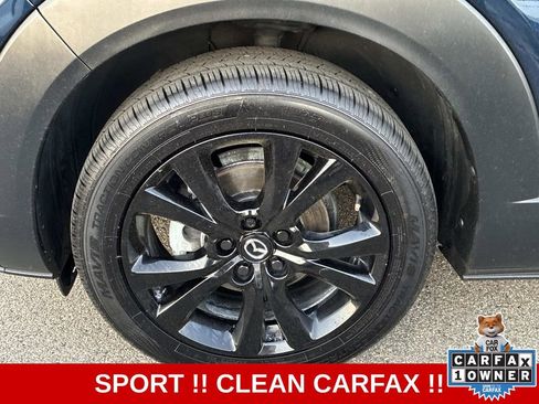 Used 2024 MAZDA CX-30 AWD 2.5 S w/ Select Sport Pkg image 18