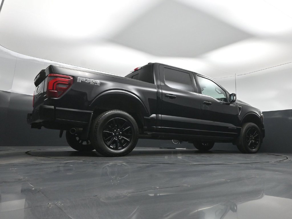 Used 2024 Ford F150 Platinum w/ FX4 Off-Road Package AWD/4WD image 47