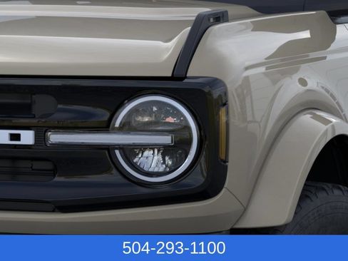 New 2026 Ford Bronco Outer Banks AWD/4WD image 22
