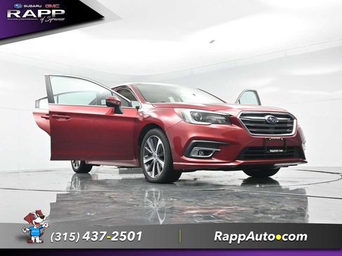 Used 2019 Subaru Legacy 2.5i Limited AWD/4WD image 34