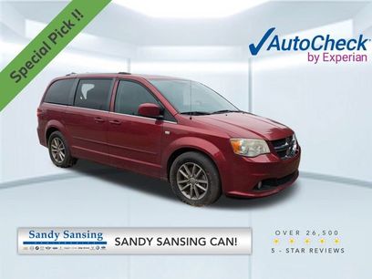 Used 2014 Dodge Grand Caravan SXT