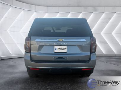 Certified 2024 Chevrolet Tahoe LT