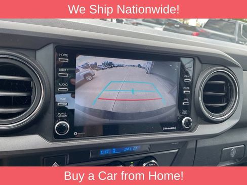 Used 2021 Toyota Tacoma TRD Off-Road w/ Technology Package AWD/4WD image 23