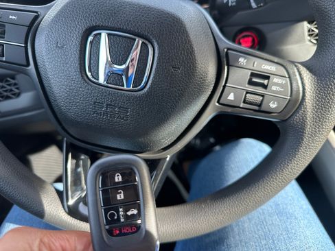 New 2025 Honda Accord SE image 34