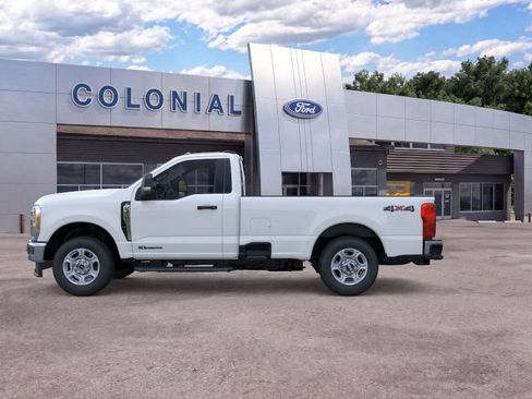 New 2026 Ford F350 XLT w/ Snow Plow Prep Package AWD/4WD image 3