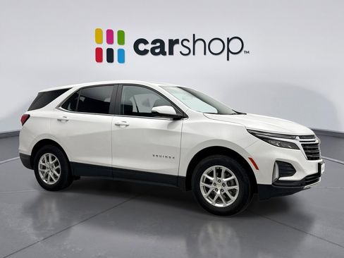 Used 2022 Chevrolet Equinox LT image 7
