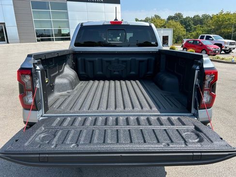 Used 2024 Ford Ranger Lariat w/ FX4 Off-Road Package image 7