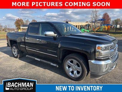 Used 2016 Chevrolet Silverado 1500 LTZ w/ Sport Package