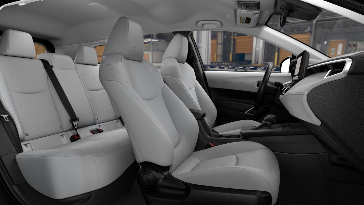 New 2026 Toyota Corolla Cross LE FWD image 20