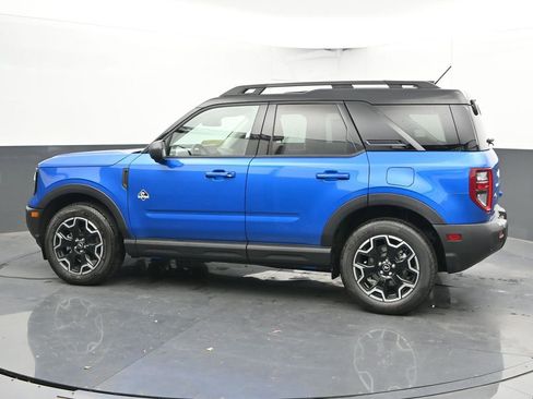 New 2025 Ford Bronco Sport Outer Banks w/ Outer Banks Tech Package+ image 7