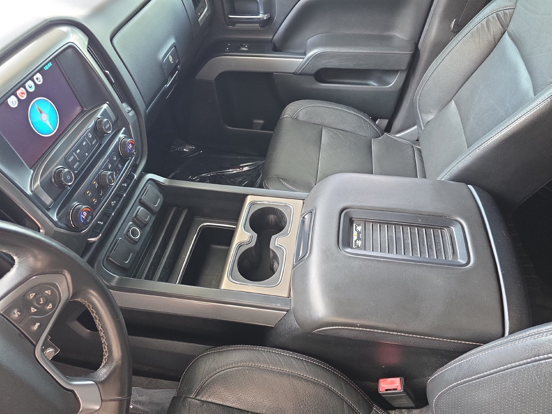 Used 2018 Chevrolet Silverado 1500 LT w/ All Star Edition AWD/4WD image 24