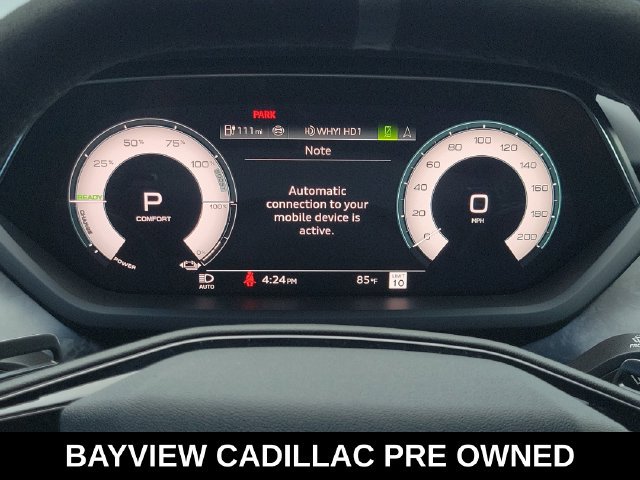 Used 2026 Audi RS e-tron GT performance AWD/4WD image 22