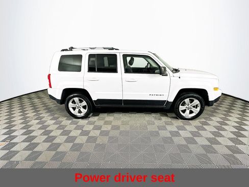 Used 2014 Jeep Patriot Limited w/ Sun/Sound Group image 12