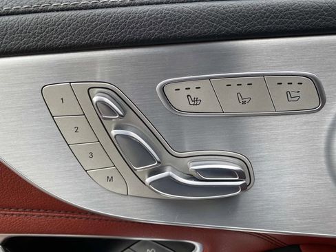 Used 2017 Mercedes-Benz C 300 Cabriolet w/ Premium 2 Package image 13