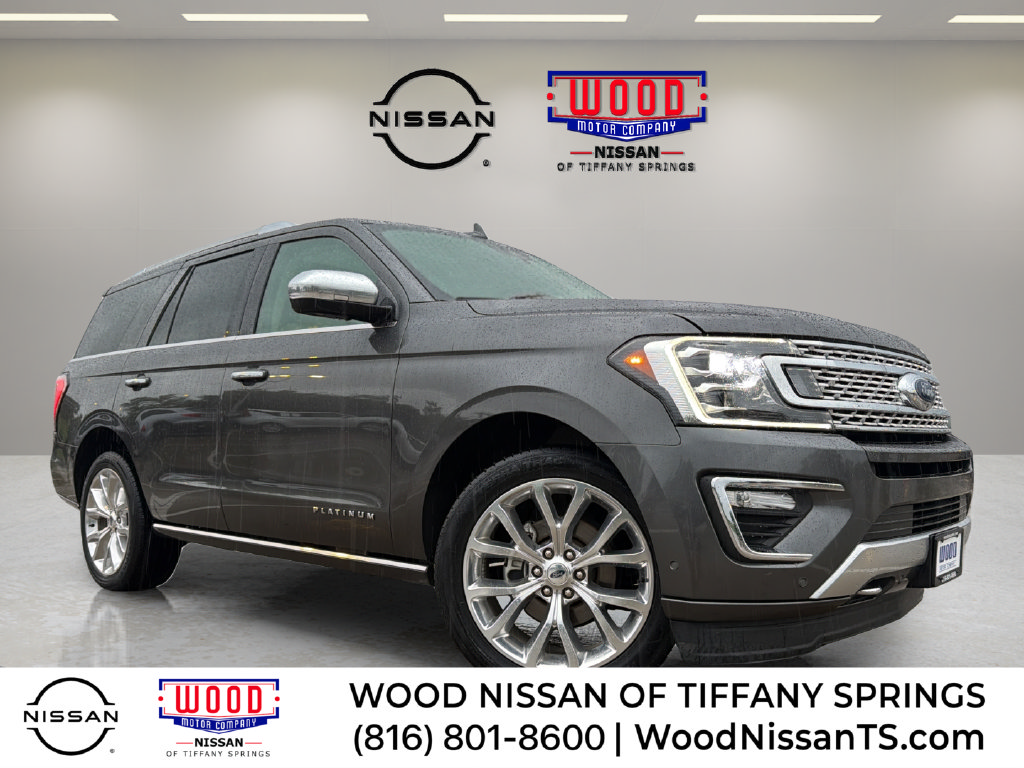 Used 2019 Ford Expedition Platinum AWD/4WD 360° Tour