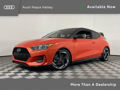 Used 2020 Hyundai Veloster Turbo Ultimate