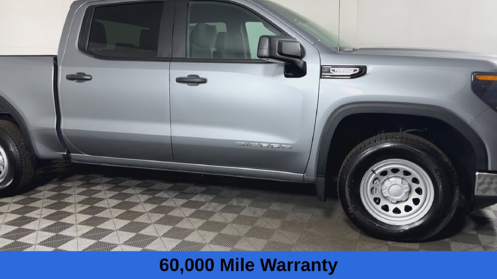 Used 2026 GMC Sierra 1500 Pro w/ Pro Value Package AWD/4WD image 3