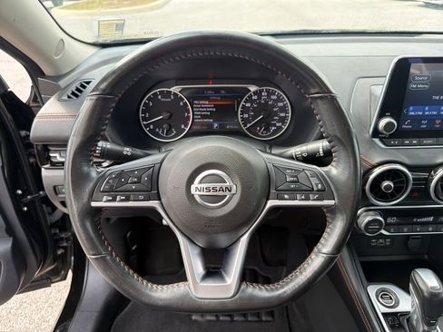 Used 2021 Nissan Sentra SR image 25