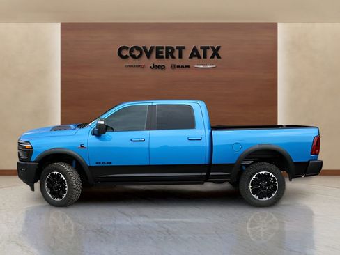 New 2026 RAM 2500 Rebel w/ Rebel Level 2 Equipment Group image 2