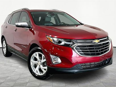 Used 2020 Chevrolet Equinox Premier