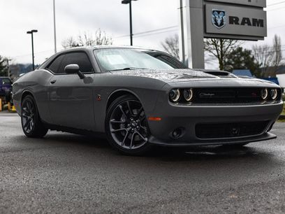 Used 2023 Dodge Challenger R/T Scat Pack w/ Plus Package
