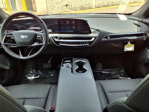 New 2026 Cadillac Lyriq Premium Sport RWD image 13