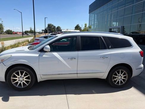 Used 2016 Buick Enclave Leather AWD/4WD image 3
