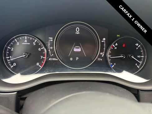 Used 2022 MAZDA CX-30 AWD 2.5 S image 11