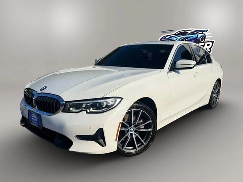 Used 2020 BMW 330i xDrive Sedan w/ Convenience Package AWD/4WD image 1