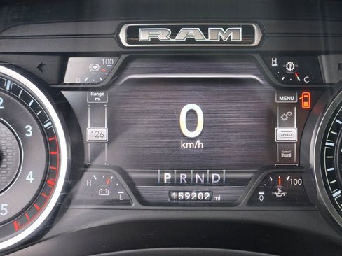 Used 2021 RAM 3500 Laramie image 36