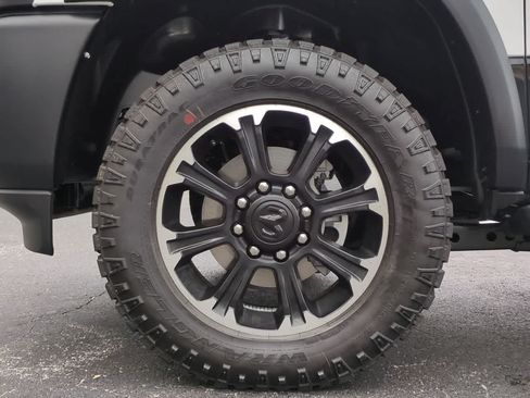 New 2026 RAM 2500 Rebel w/ Rebel Level 2 Equipment Group AWD/4WD image 14