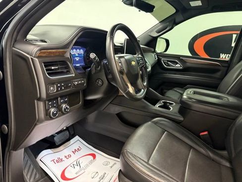 Used 2021 Chevrolet Tahoe High Country w/ Premium Package 2 image 13