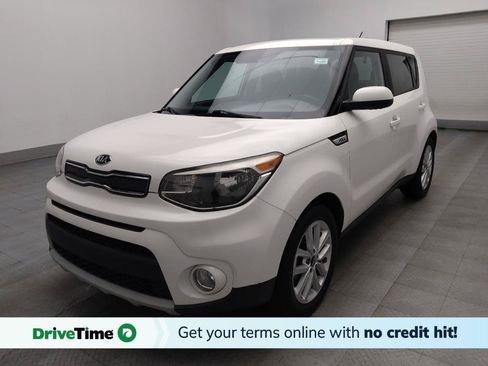 Used 2019 Kia Soul + FWD image 1