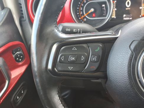 Used 2020 Jeep Wrangler Unlimited Sport AWD/4WD image 16