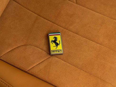 Certified 2025 Ferrari Purosangue image 25