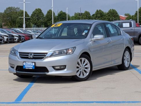 Used 2013 Honda Accord EX-L image 2