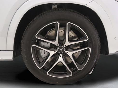 New 2026 Mercedes-Benz GLE 53 AMG 4MATIC Coupe image 11