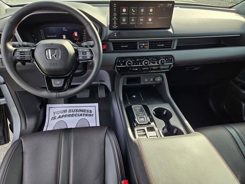 New 2026 Honda Pilot Black Edition image 28