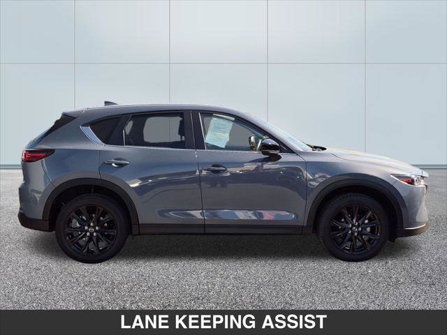 Used 2024 MAZDA CX-5 Carbon Edition AWD/4WD image 6