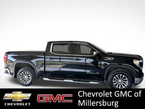 Used 2020 GMC Sierra 1500 SLE w/ LPO, GMC Protection Package AWD/4WD image 2